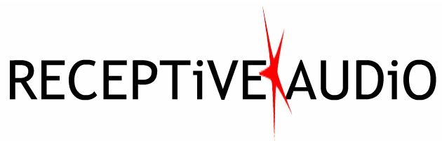 Receptive Audio logo